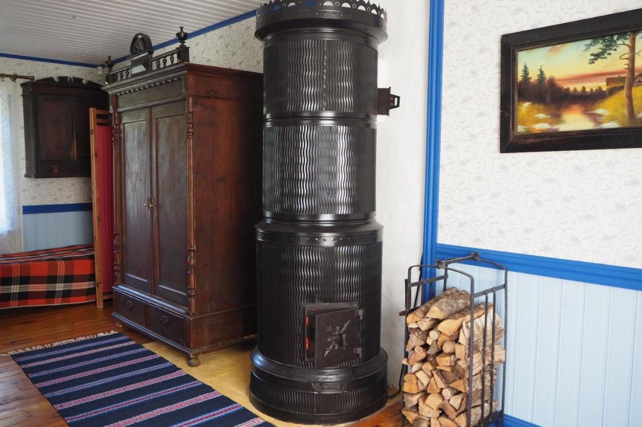 Hotel Leesi Kuelalistemaja Zewnętrze zdjęcie
