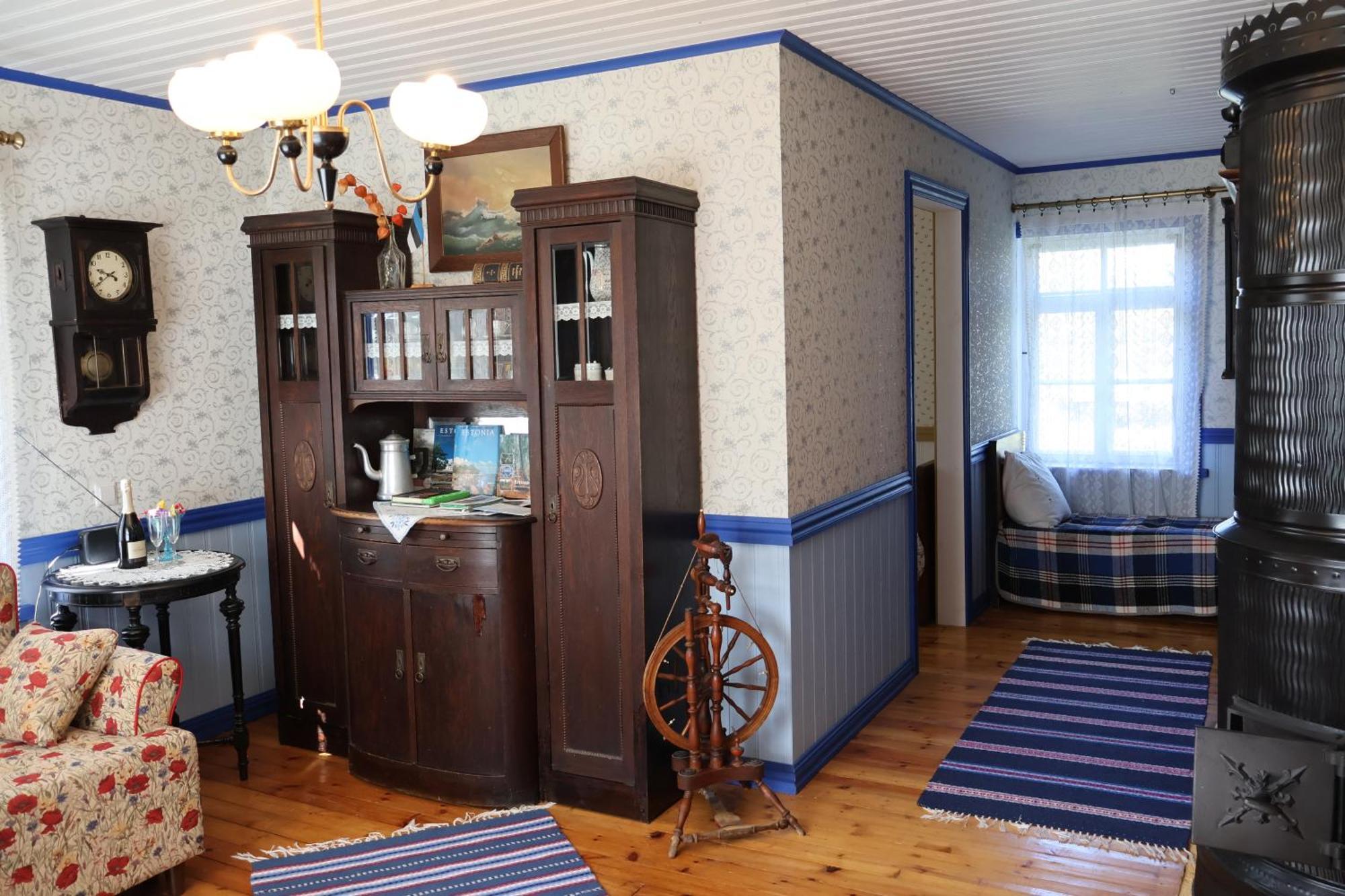 Hotel Leesi Kuelalistemaja Zewnętrze zdjęcie