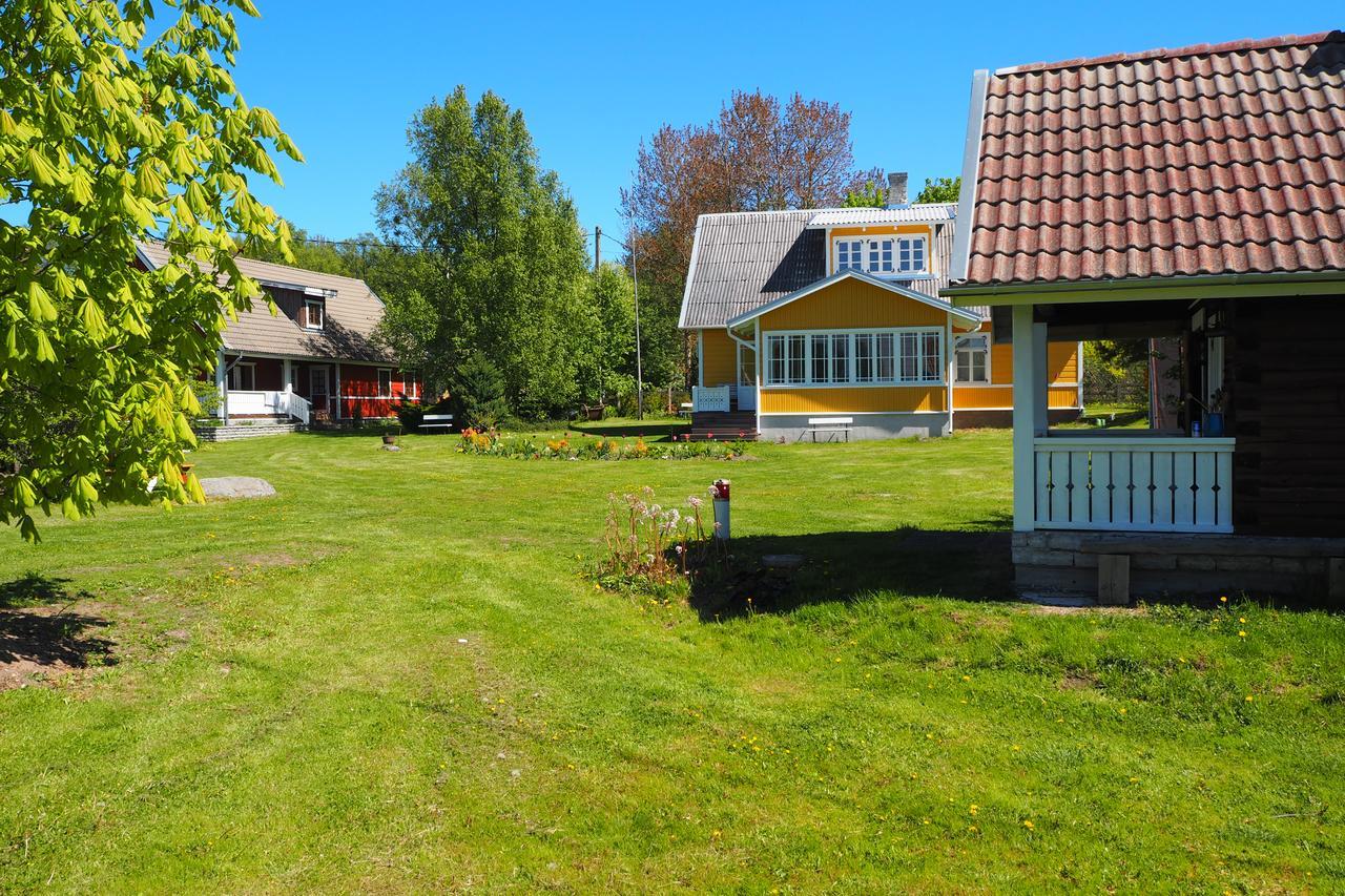 Hotel Leesi Kuelalistemaja Zewnętrze zdjęcie